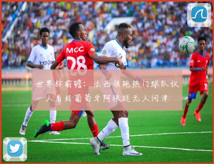 世界杯前瞻：法西领跑热门球队仅一人看好葡萄牙阿根廷无人问津